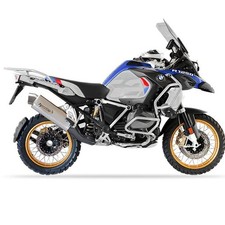 TERMINALE DI SCARICO HP CORSE
