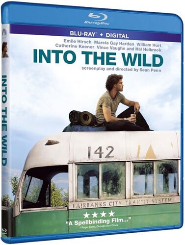 Into the wild - [used, good