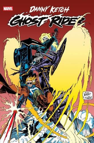 Ghost rider danny - ghost, ketch