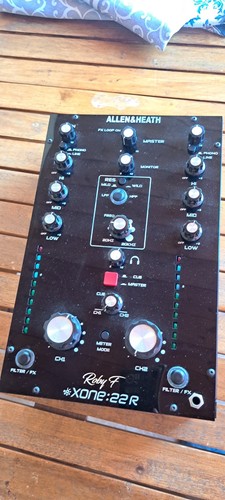 Mixer xone rotary - xone,