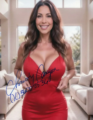 Christy canyon stella - christy,