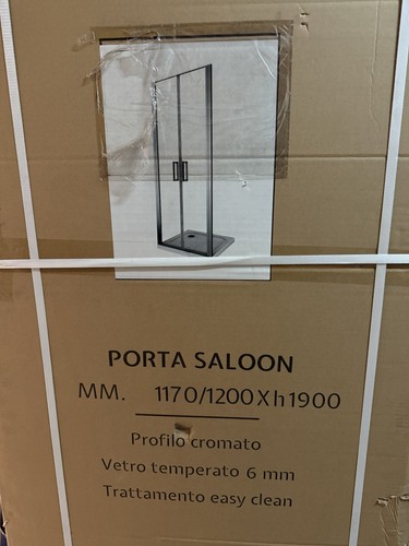 Box doccia 80x120 - box,