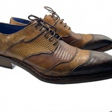 Scarpe eleganti uomo Emilio