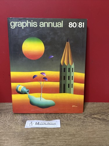 Graphis annual 1980 arte - graphis,