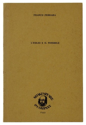 Esilio possibile 1a - possibile,