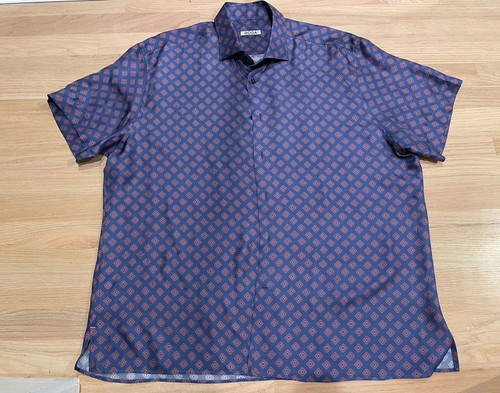 Camicia uomo roda blu - uomo,