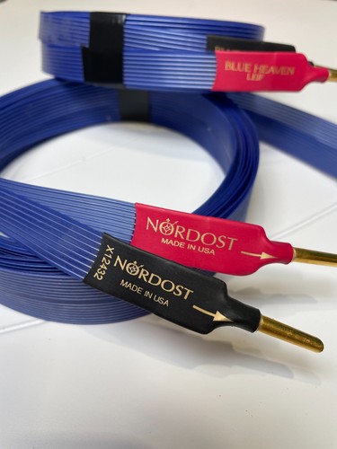 Nordost blue heaven leif - blue,