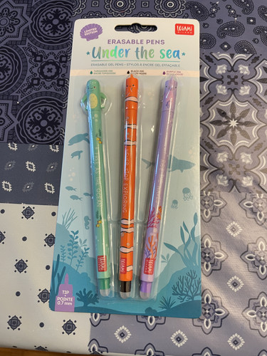 Penne legami under the sea - under,