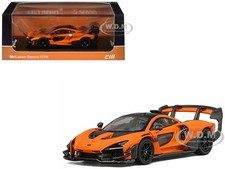 MCLAREN SENNA GTR ORANGE 1/64