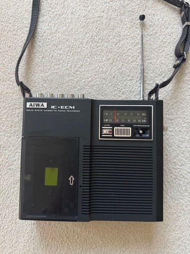 Set registratore portatile