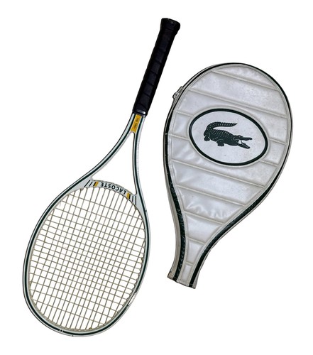 Raquette tennis lacoste - lacoste, top