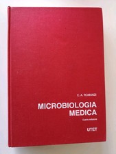 Microbiologia Medica - C.A.Romanzi-Utet ed.-1978 4°ed