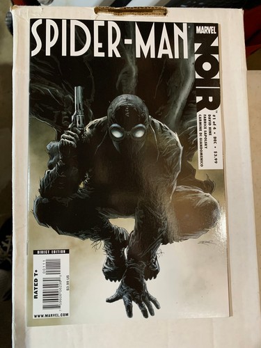 Spider man noir - spider-man, #1