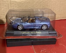 Ferrari 360 Spider 1:43 Rif