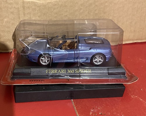 Ferrari 360 spider rif - ferrari, 1:43