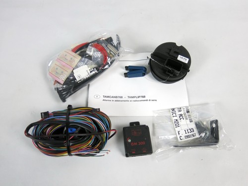 Kit allarme antifurto toyota - kit,