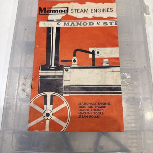 Mamod motori vapore - mamod, a