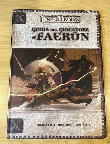 Dungeons dragons 5 - &, 3.5
