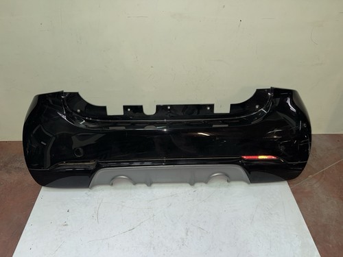 Paraurti posteriore smart - paraurti,