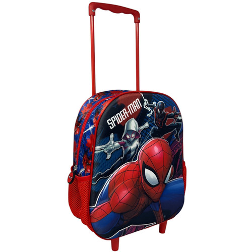 Zaino asilo trolley - asilo, 3d
