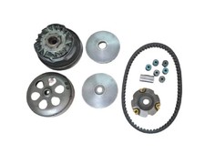 FRIZIONE CAMPANA CINGHIA PULEGGIA PIAGGIO LIBERTY 200 CC 2004 2005 2006 2008