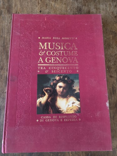 Maria rosa moretti musica - maria,
