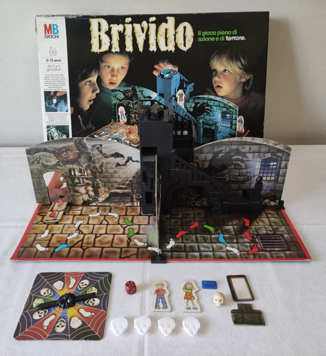 Gioco tavolo brivido - gioco,