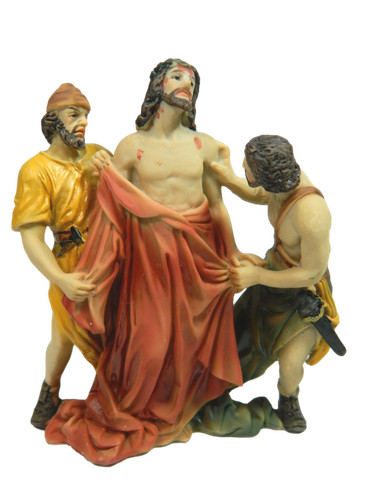 Scena presepe pasqua - scena,