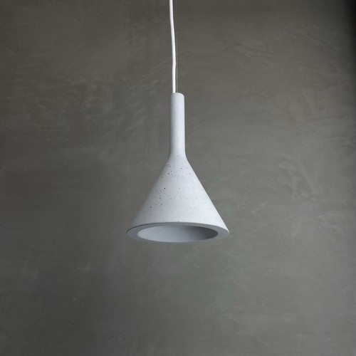 Lampada cemento stile - in,
