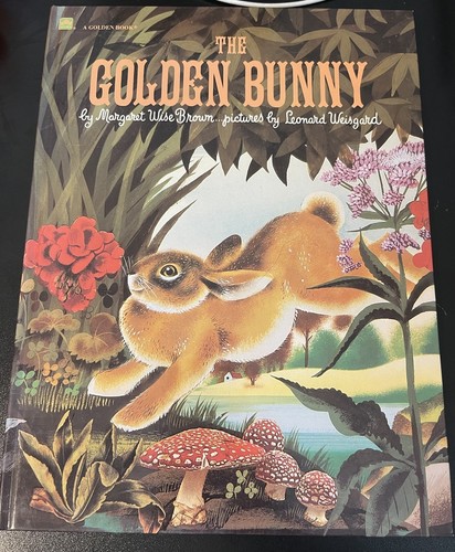 The golden bunny vtg other - the,