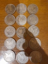 momete america dollaro morgan 