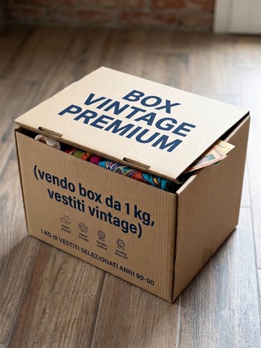 Box abbigliamento vestiti - abbigliamento,