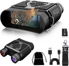 Visore Notturno Caccia Include