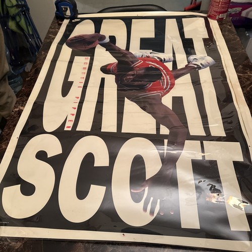 Poster nike scottie - nike,
