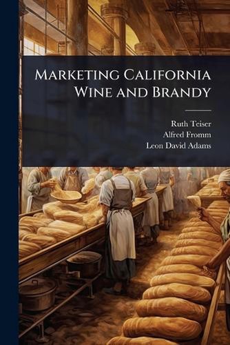 Marketing california wine - marketing,