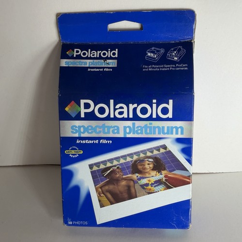 Pellicola spectra polaroid - pellicola,