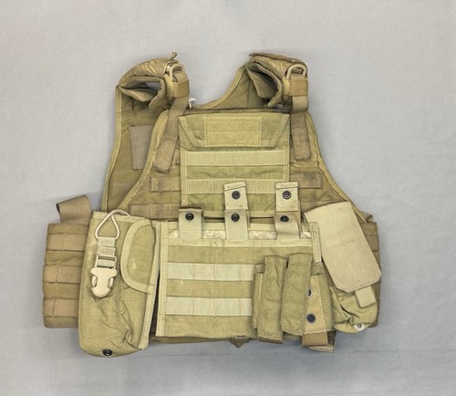 Eagle industries khaki mbav - industries,