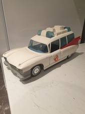Veicolo d'epoca Ghostbusters