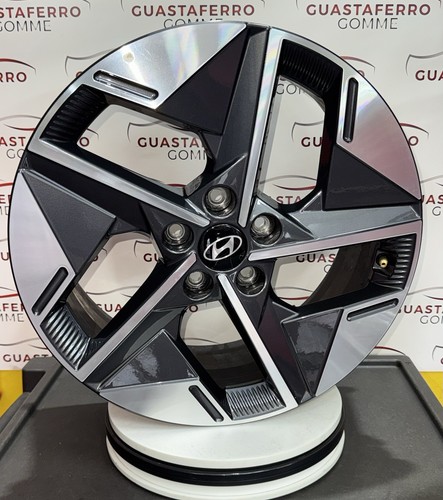Cerchi lega hyundai - in,