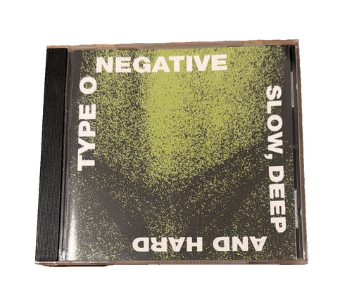Type negative slow deep - o,