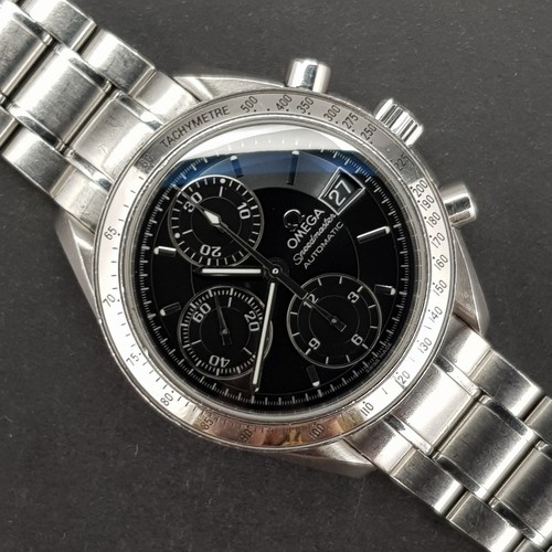 Omega speedmaster date - omega,