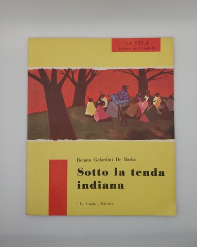 Sotto tenda indiana - sotto,