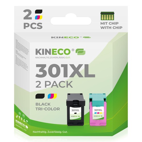 301xl cartucce inchiostro - 301xl,
