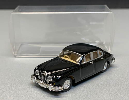 Jaguar classic car - mk,