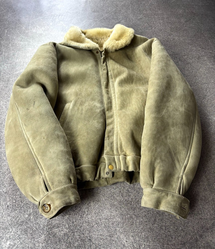 Giacca bomber vintage anni