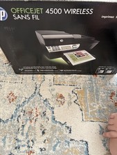 HP Officejet 4500 stampante
