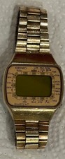 Vtg. Seiko LC Quartz M158-5009