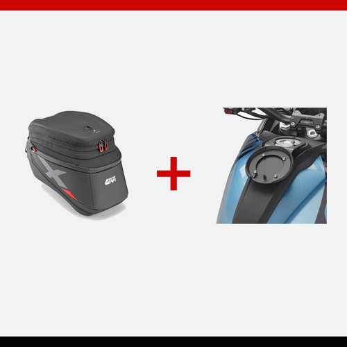 Givi xl04b borsa tanklock - borsa, +