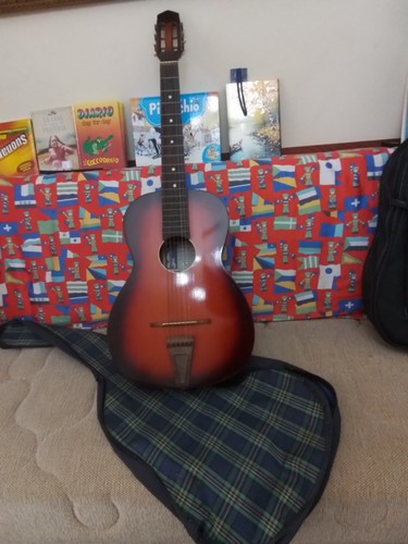 Chitarra acustica carmelo - chitarra,