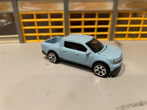 Ford maverick pickup pastello - ford, pickup/pastello